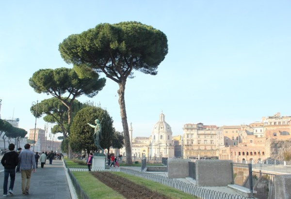Via dei Fori Imperiali
