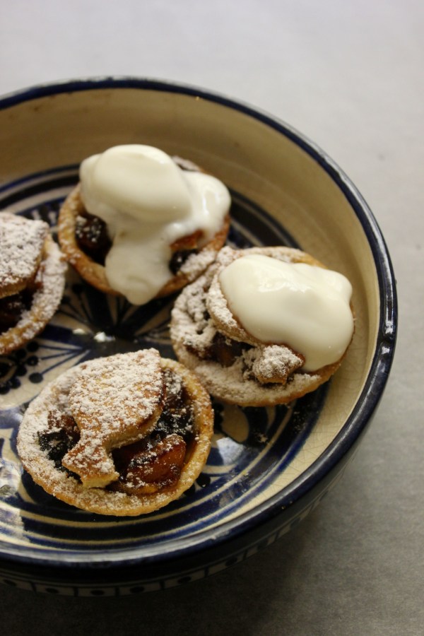 Moroccan inspired mincemeat using Cubeb Pepper